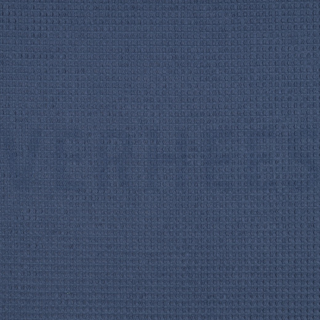 BAUMWOLLE WAFFEL DUNKEL JEANS