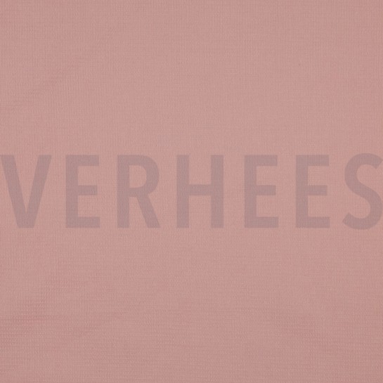 BAUMWOLLE MINI-WAFFELPIQUÉ BLUSH #7