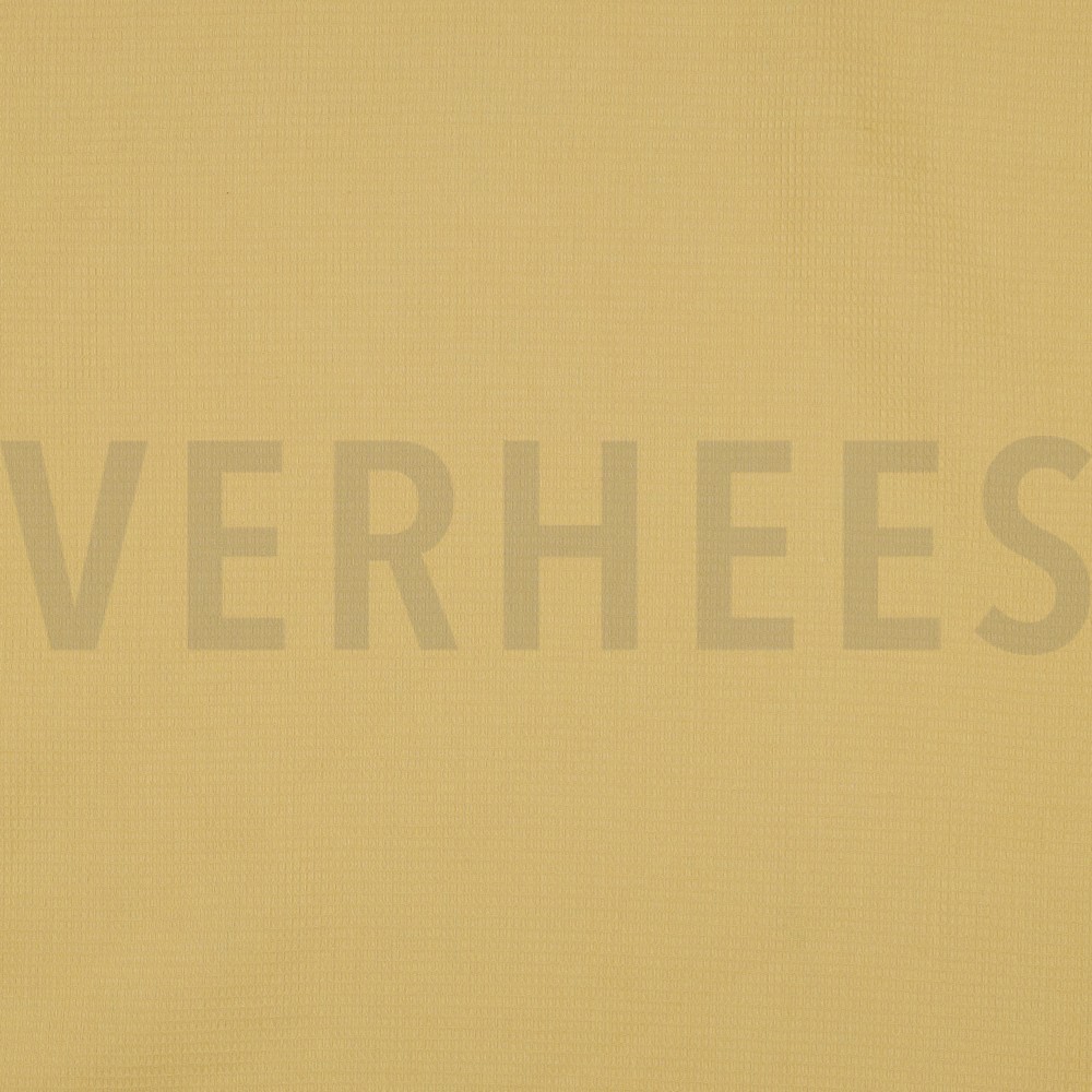 COTTON WAFFLE SMALL BANANA