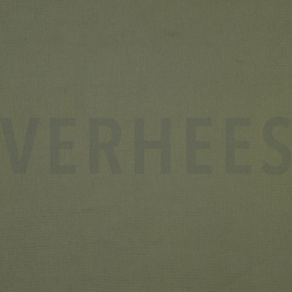 KATOEN WAFEL KLEIN GROEN