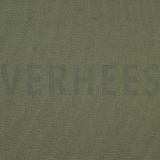 COTON NID D'ABEILLE PETIT VERT #7