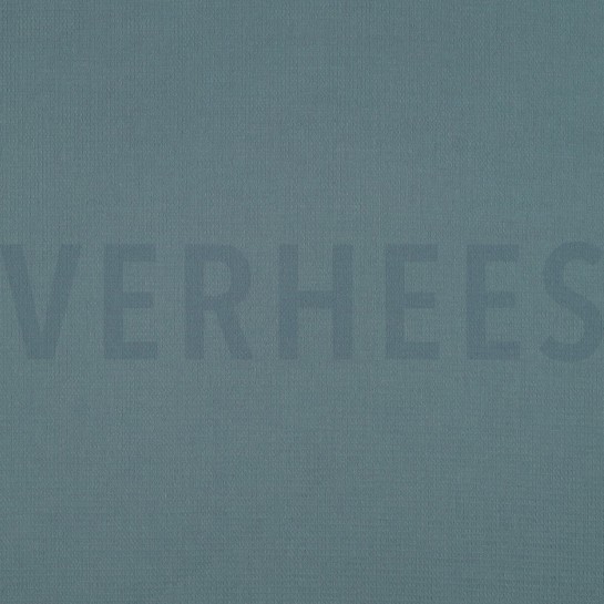 BAUMWOLLE MINI-WAFFELPIQUÉ OZEANGRÜN #7