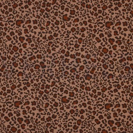 RIPPJERSEY TIERHAUT BEIGE (hover)