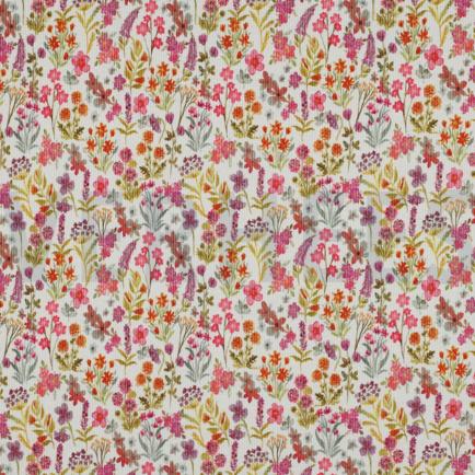 RIB JERSEY DIGITAL FLOWERS PINK (hover)