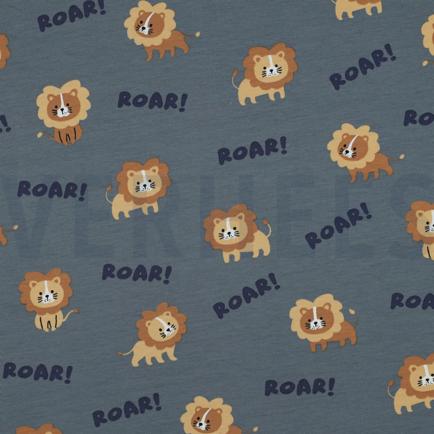 JERSEY LIONS JEAN BLEU (hover)