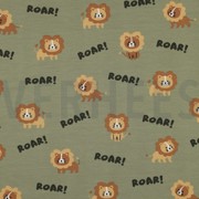 JERSEY LIONS ARMY GREEN (thumbnail)