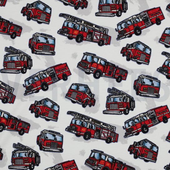 JERSEY DIGITAAL WERKVOERTUIGEN GEBROKEN WIT #7