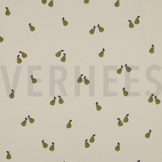 JERSEY GOTS FRUITS NATUREL #7