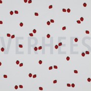 JERSEY GOTS FRUITS WHITE (thumbnail)