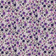 JERSEY GOTS DIGITAL BLUMEN LILA/VIOLETT (thumbnail)