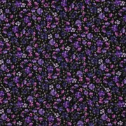 JERSEY GOTS DIGITAL BLUMEN MARINEBLAU/LILA (thumbnail)