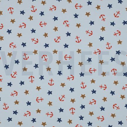 JERSEY PIRATEN LICHTBLAUW (hover)
