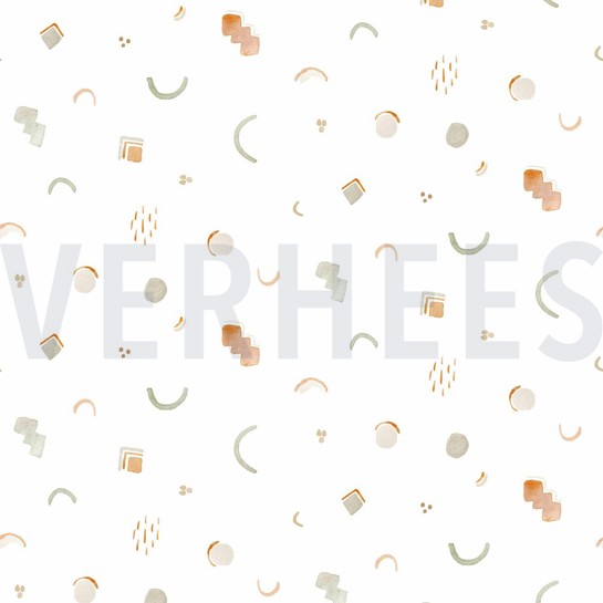 JERSEY DIGITAL GRAPHIQUE BLANC #7