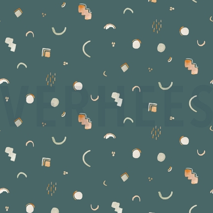 JERSEY DIGITAAL GRAFISCH PETROL (hover)