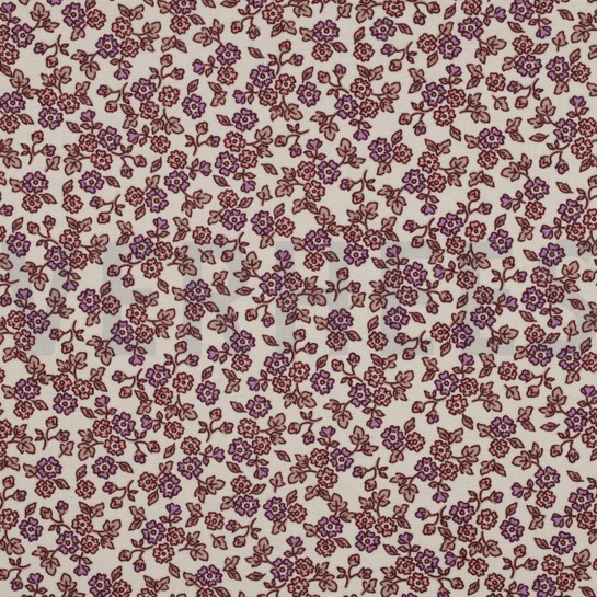 FLANNEL FLOWERS ECRU #7