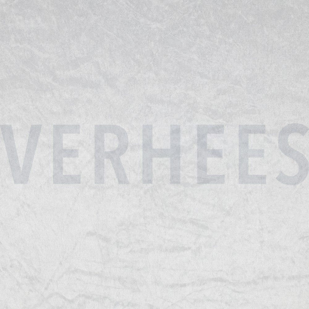 VELOURS DE PANNE WIT