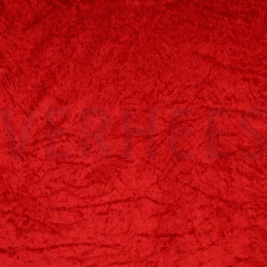 VELOURS DE PANNE ROOD #7