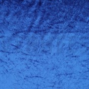 VELOURS DE PANNE KOBALTBLAUW (thumbnail)