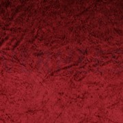 CRUSHED VELOURS BURGUNDY (thumbnail)