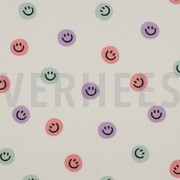 FLANELL SMILEYS LILA (thumbnail)