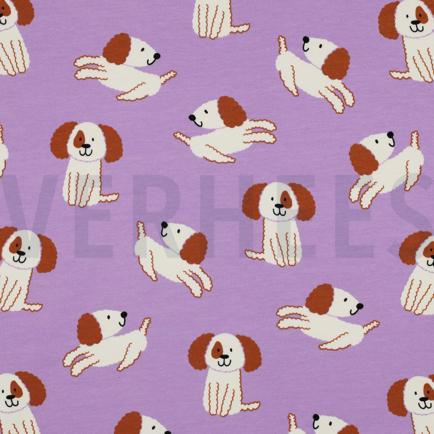 SOFT SWEAT DOGS LAVENDER (hover)