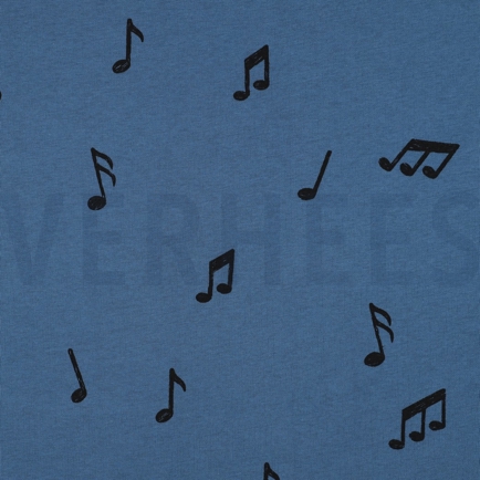 JOGGING MUZIEK BLAUW (hover)