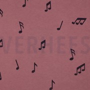 JOGGING MUSIQUE VIEUX MAUVE (thumbnail)