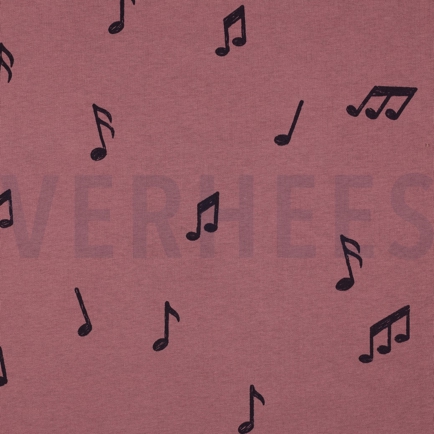 JOGGING MUZIEK OUD MAUVE (hover)