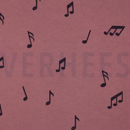 JOGGING MUSIC OLD MAUVE (hover)