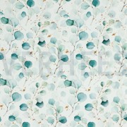 VISCOSE RADIANCE DIGITAL EUCALYPTUS WHITE (thumbnail)