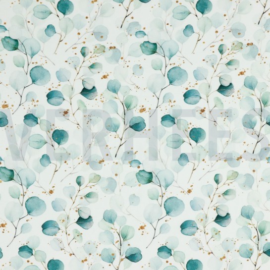 VISCOSE RADIANCE DIGITAL EUCALYPTUS WHITE #7