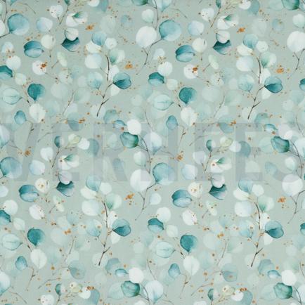 VISCOSE RADIANCE DIGITAL EUCALYPTUS SAGE (hover)