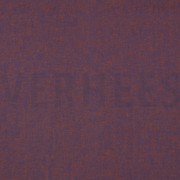 LINNEN KATOEN GARENGEVERFD BLAUW/BRUIN (thumbnail)