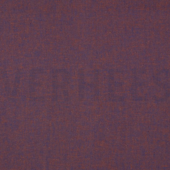 LINNEN KATOEN GARENGEVERFD BLAUW/BRUIN #7