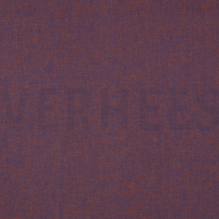 LEINEN BAUMWOLLE GARNGEFÄRBT BLAU/BRAUN (hover)