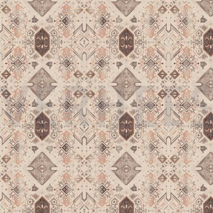 CANVAS DIGITAAL GEOMETRISCH BEIGE (hover)
