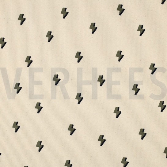 RIPPJERSEY GOTS NATURAL BLITZE NATUR #7