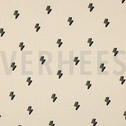 RIB JERSEY GOTS NATURAL LIGHTNING NATURAL (hover)