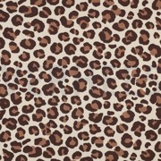 SWEAT NATURAL ANIMAL SKIN BROWN (thumbnail)