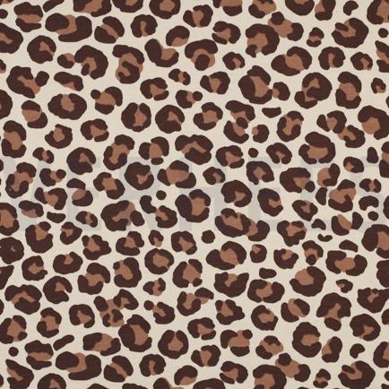 SWEAT NATURAL ANIMAL SKIN BROWN (hover)