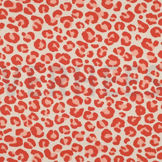 SWEAT NATURAL ANIMAL SKIN ORANGE #7