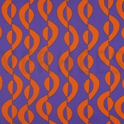 ROYAL MICRO SATIN GEOMETRIC PURPLE (thumbnail)