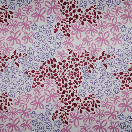 ROYAL MICRO SATIN DIGITAL ABSTRACT WEISS (hover)