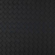 KUNSTLEDER GEWEBT SCHWARZ (thumbnail)