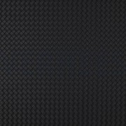 SIMILI CUIR TISSÉ NOIR (thumbnail)