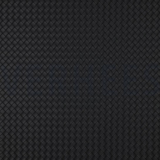 SIMILI CUIR TISSÉ NOIR #7