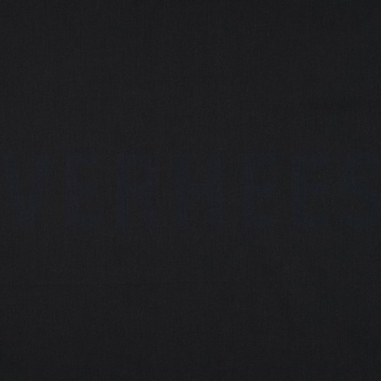 BAUMWOLLE VISKOSE SCHWARZ #7