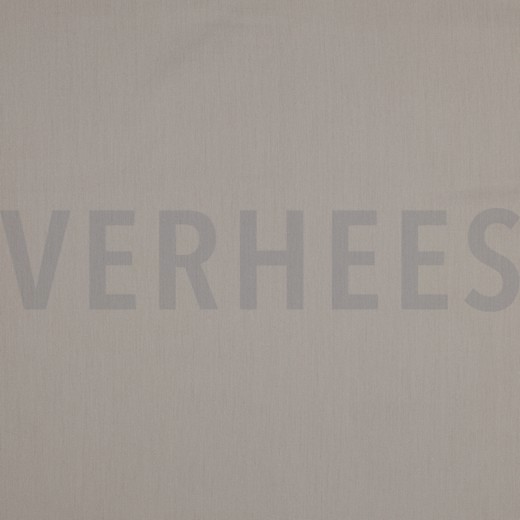 BAUMWOLLE VISKOSE HELLGRAU