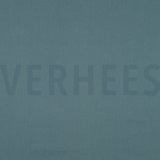 COTTON VISCOSE PETROL