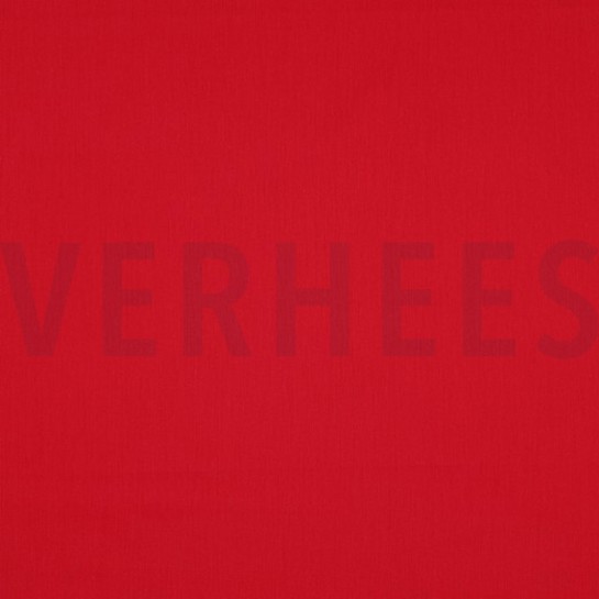 BAUMWOLLE VISKOSE ROT #7